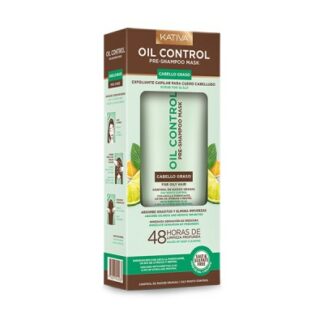 Kativa Oil Control Pre-shampoo Mask 200ml