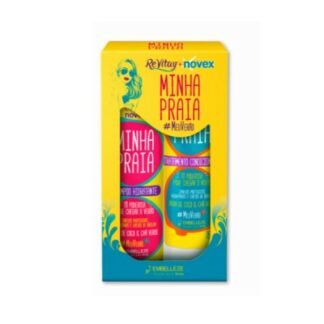 Kit Minha Praia (Ch 300ml + Acond. 300ml)