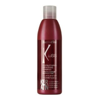 K.liss Restructuring Smoothing Shampoo 250ml