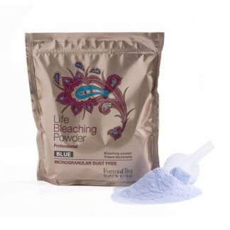 Life Bleaching Powder Blue Alluminium Bag 500gr