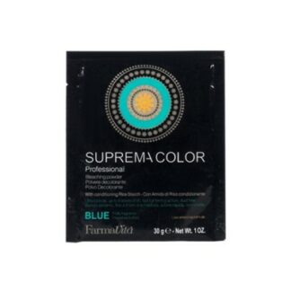 Suprema Color Life Bleaching Powder Blue Bag 30gr