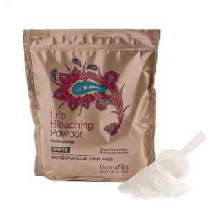 Life Bleaching Powder White Alluminium Bag 500gr
