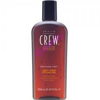 Light Hold Styling Gel 250ml