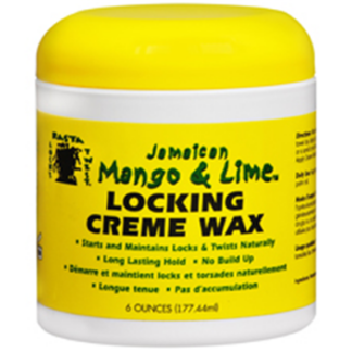 Locking Creme Wax 177 Ml