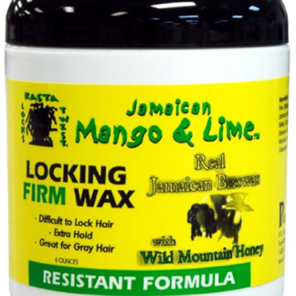 Locking Firm Wax 155g