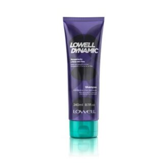 Lowell Dynamic Shampoo 240ml