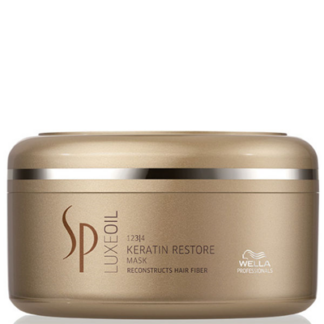 Luxeoil Sp Keratin Mascarilla 150ml.