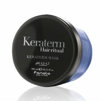 Macarilla Disciplinador Anticrespo Keraterm 300ml Fanola