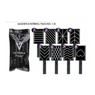 Magnets 8 In Bag (1-8)