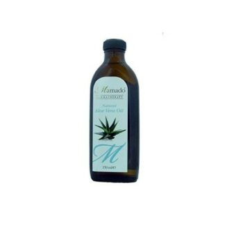 Mamado Natural Aloe Vera Oil 150ml