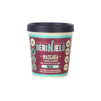 Máscara Tonalizante Berinjelo 230g