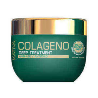 Kativa Colageno Mascarilla 500 Ml.
