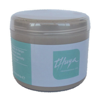 Mascarilla De Fango Para Pies 450ml