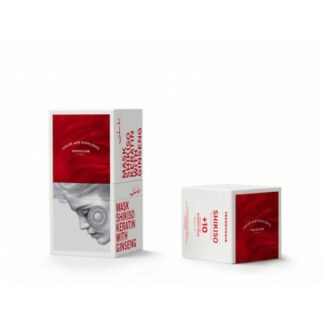 Mask Shikiso Keratin & Ginseng 500ml
