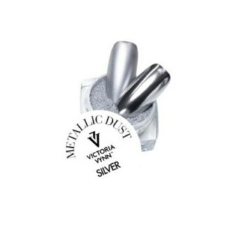 Metallic Dust 15 Silver