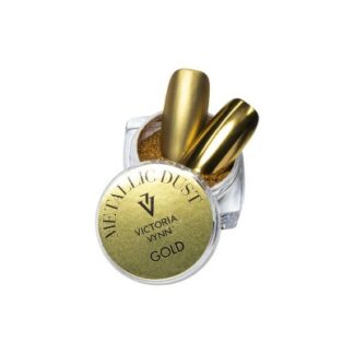 Metallic Dust 16 Gold