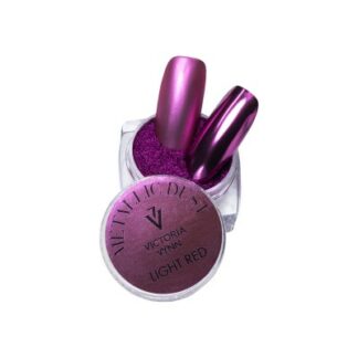Metallic Dust 20 Light Red
