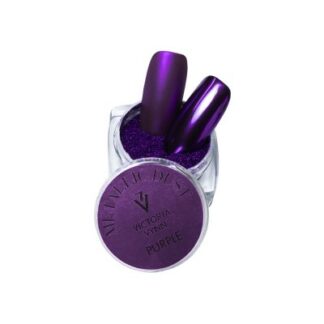 Metallic Dust 21 Purple