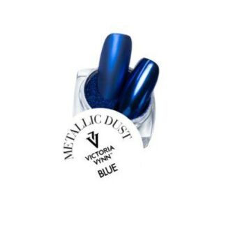 Metallic Dust 22 Blue