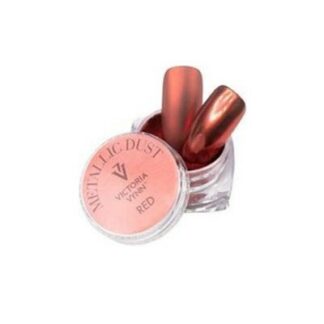 Metallic Dust 23 Red