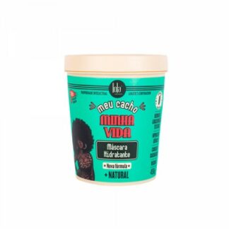 Meu Cacho Minha Vida - Máscara Hidratante 450g