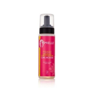 Mielle Babassu Brazilian Curly Cocktail Curl Mousse 7,5oz