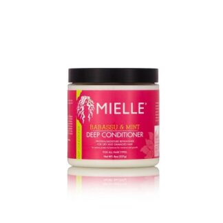 Mielle Babassu & Mint Deep Conditioner 227g