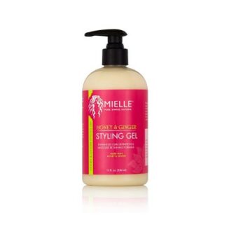 Mielle Honey & Ginger Styling Gel 384ml