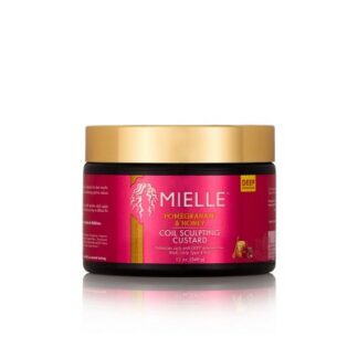 Mielle Pomegranate & Honey Coil Sculpting Custard 340g