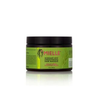 Mielle Rosemary Mint Strengthening Hair Masque 340g