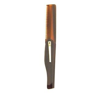 Morgan's Foldable Comb