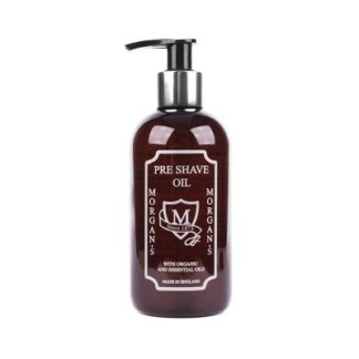 Morgan's Luxury Pre-shave Oil 250ml