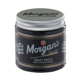 Morgan's Matt Paste 120ml