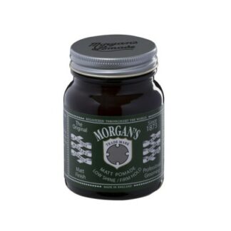 Morgan's Matt Pomade Low Shine-firm Hold 100g