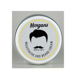 Morgan's Moustache & Beard Cream 75ml