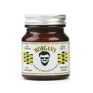 Morgan's Moustache & Beard Wax 50ml