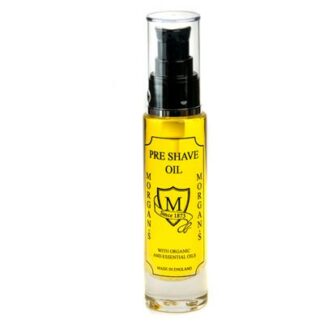 Morgan's Pre Shave Oil 50ml