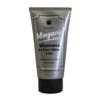 Morgan's Shampoo Grey-silver Hair 150ml
