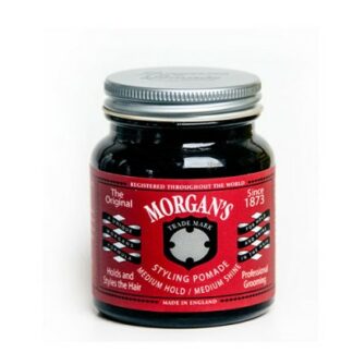 Morgan's Styling Pomade Medium Hold - Medium Shine 100gr