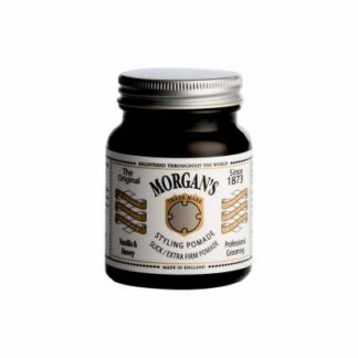 Morgan's Vanilla & Honey Pomade Extra Firm Hold 100g