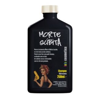 Morte Súbita - Shampoo Hidratante 250ml