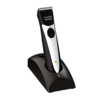 Moser Maquina Corte 1591 Chromini Pro Negra