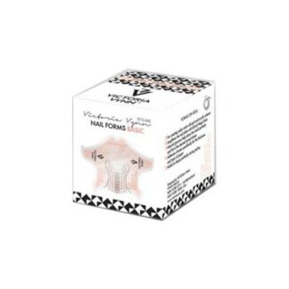 Nail Forms Basic 400 Uds