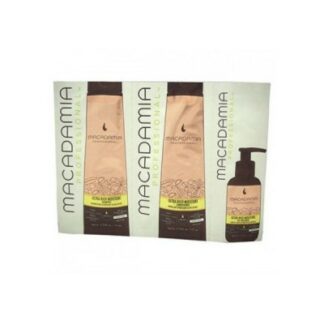 Nourishing Moisture Trio Packette Sh. 10ml/cond.10ml/oil 5ml