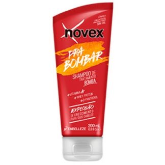 Novex Pra Bombar Revitay Shampoo 200ml