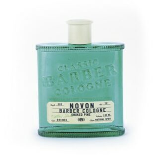 Novon Colonia Aroma A Pino Ahumado Classic Barber Cologne Smoked Pine 185ml