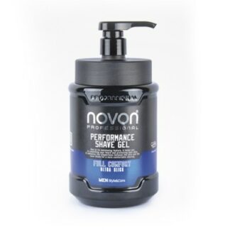 Novon Gel De Afeitado De Alto Rendimiento Ultra Hidratante 1000ml