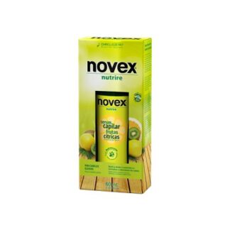 Nutrire Citric Fruits Hair Serum 60ml