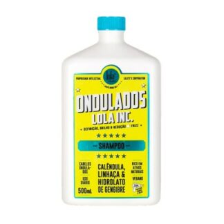 Ondulados Lola Inc. - Shampoo 500ml