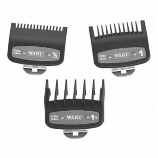 Pack 3 Peines Premium (1.5-3-4mm)
